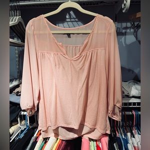 Women’s 3/4 sleeve shirt